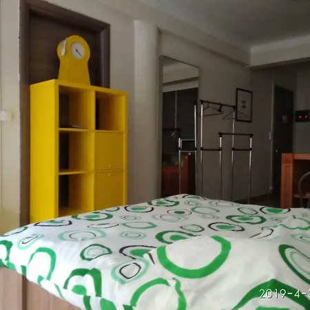 Balcony Of In The Heart Of Town