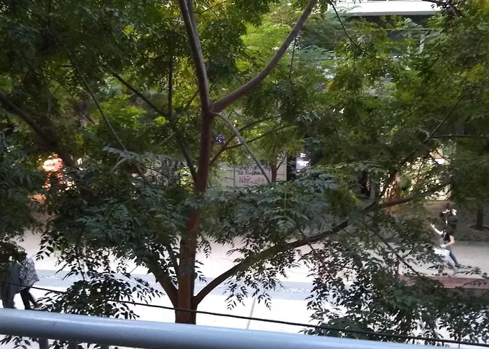 公寓 Balcony Of In The Heart Of Town