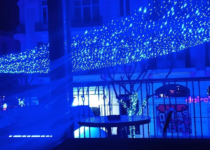Balcony Of In The Heart Of Town 公寓 *