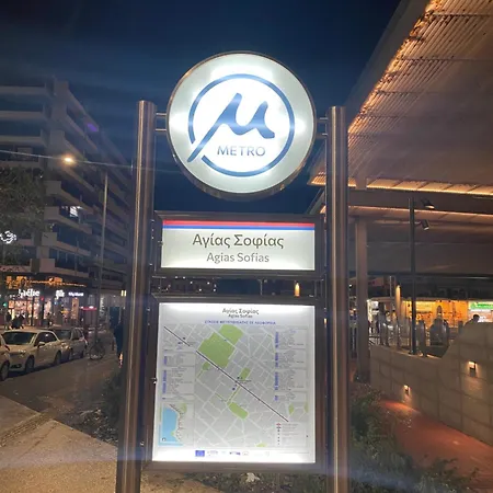 Balcony Of In The Heart Of Town