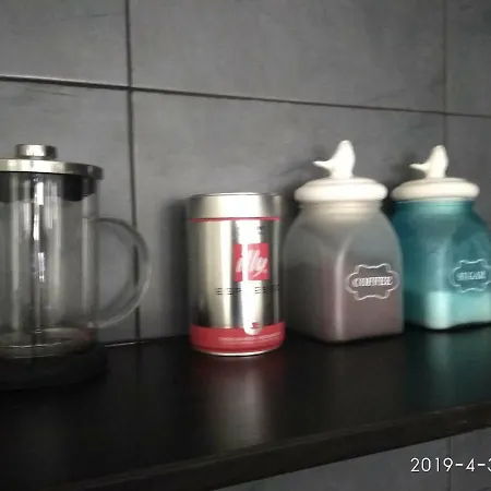 Balcony Of In The Heart Of Town Lägenhet Thessaloníki