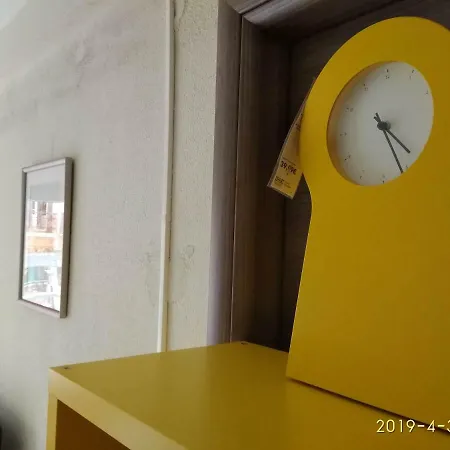 Lägenhet Balcony Of In The Heart Of Town *