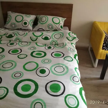 Lägenhet Balcony Of In The Heart Of Town *