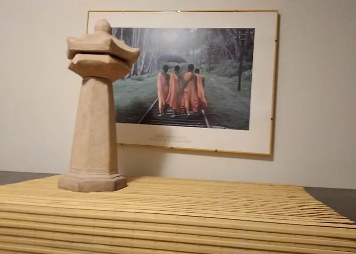 Balcony Of In The Heart Of Town Διαμέρισμα *