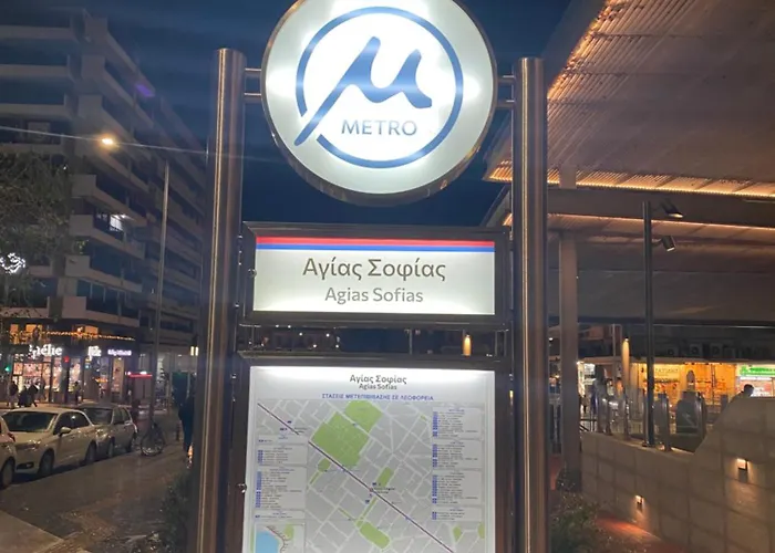 Balcony Of In The Heart Of Town